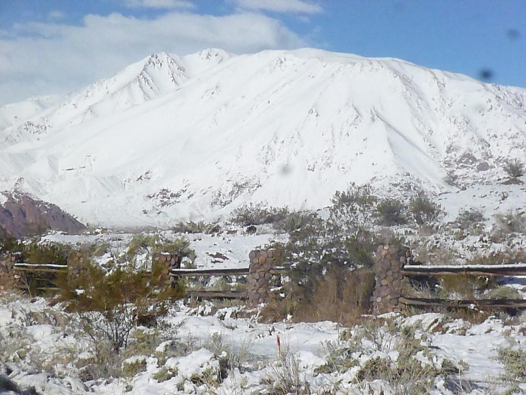 Valle Del Cielo ウスパジャタ エクステリア 写真