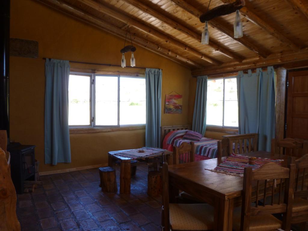 Valle Del Cielo ウスパジャタ 部屋 写真