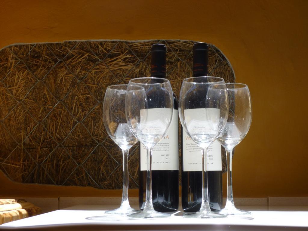 Valle Del Cielo ウスパジャタ 部屋 写真