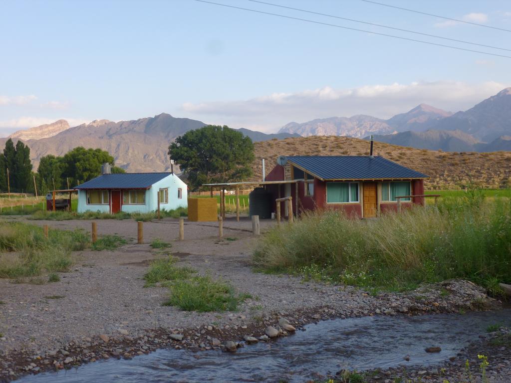 Valle Del Cielo ウスパジャタ 部屋 写真