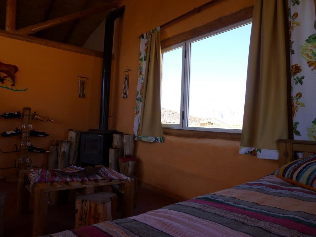 Valle Del Cielo ウスパジャタ 部屋 写真