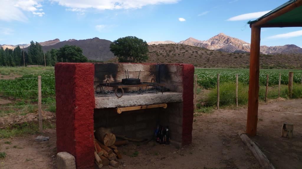 Valle Del Cielo ウスパジャタ 部屋 写真