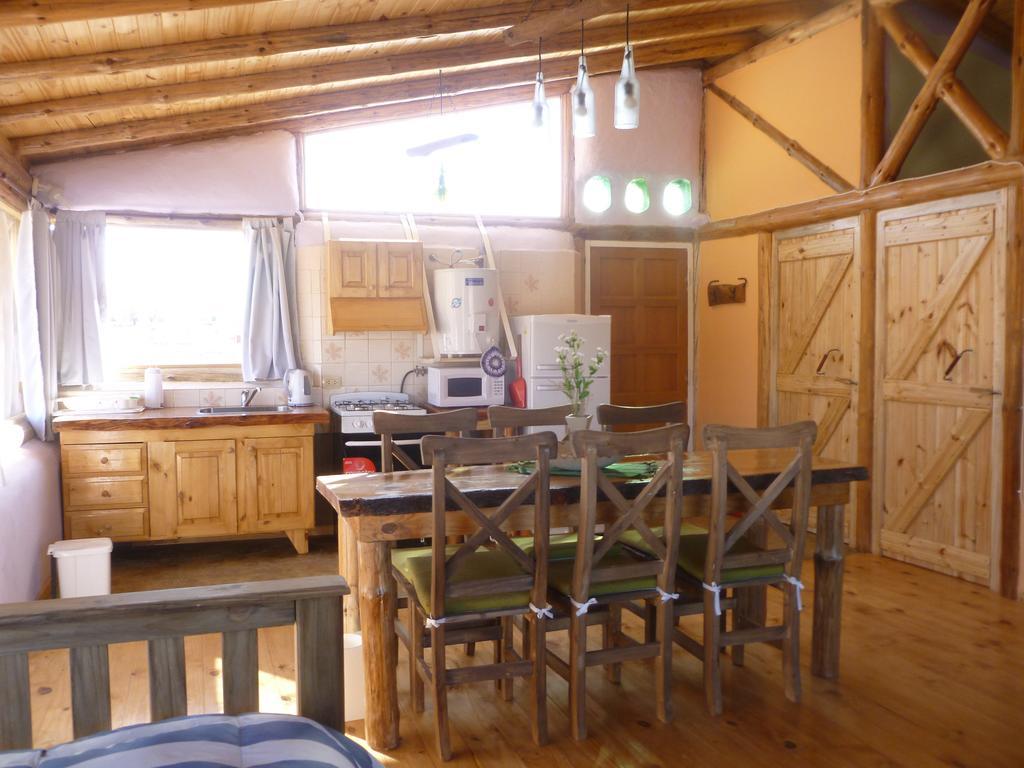Valle Del Cielo ウスパジャタ 部屋 写真