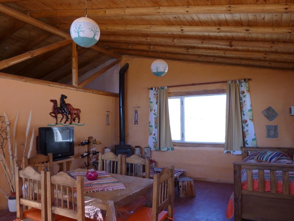 Valle Del Cielo ウスパジャタ 部屋 写真