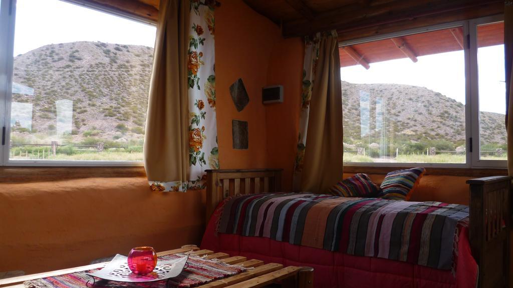Valle Del Cielo ウスパジャタ 部屋 写真